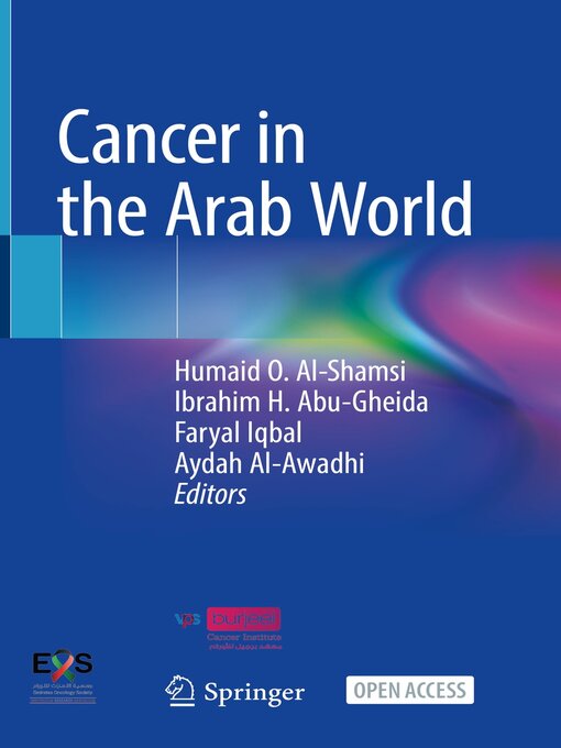 Title details for Cancer in the Arab World by Humaid O. Al-Shamsi - Available